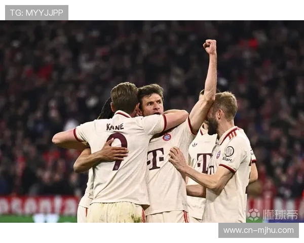 拜仁两度中柱，客场与汉堡战平