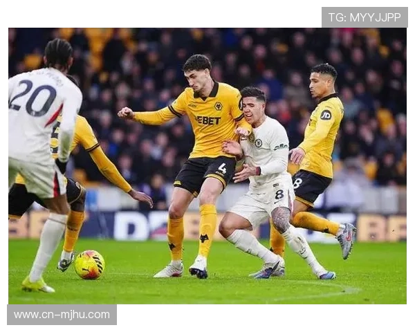 帕尔默点球戴帽，切尔西半场3-0领先狼队