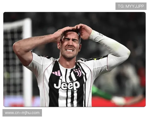 尤文图斯锋线告急，弗拉霍维奇、米利克伤缺国家德比