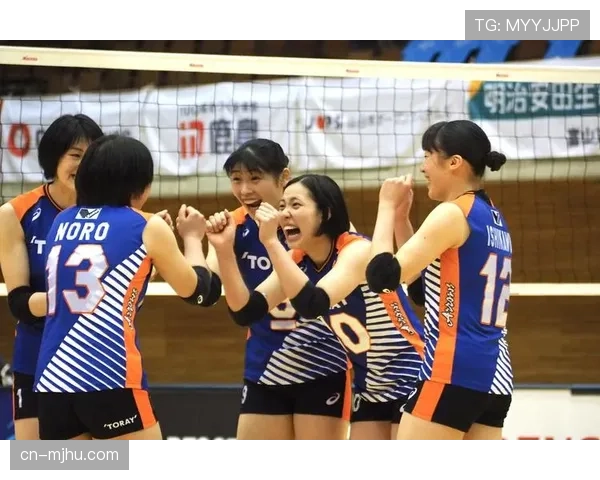 日本V1女排联赛，久光制药横扫东丽箭，队史第五次夺冠